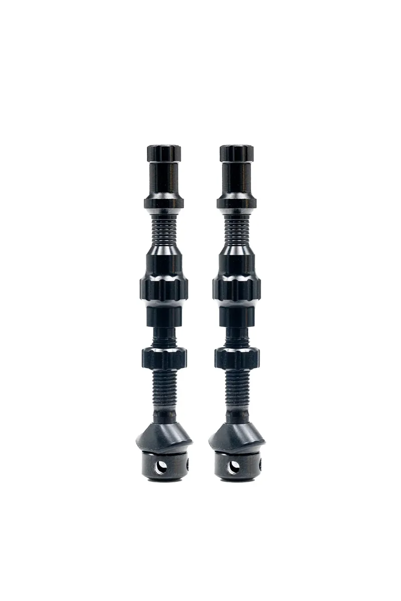 Stans No Tubes Exo-Core Tubeless Valves - Regular - Black