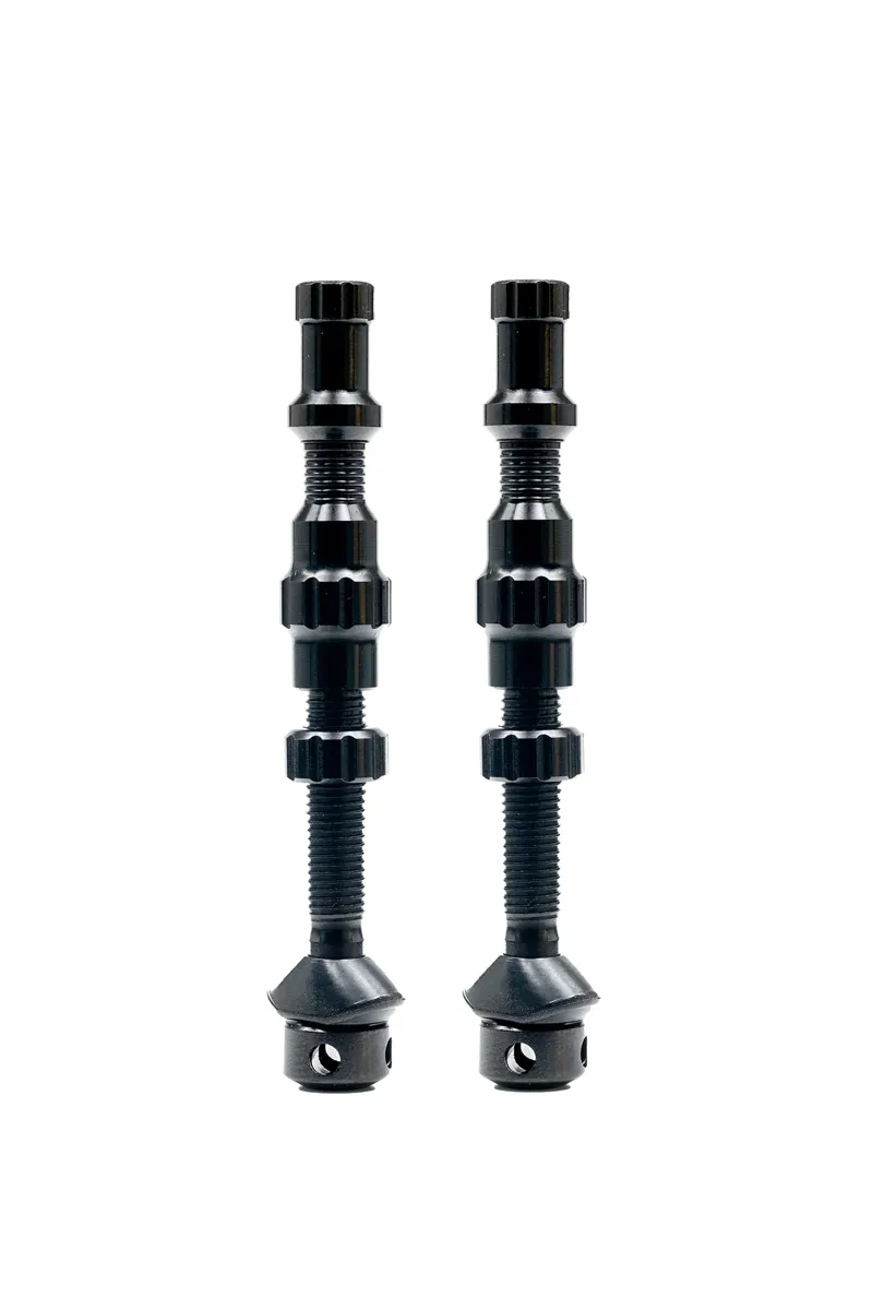 Stans No Tubes Exo-Core Tubeless Valves - Medium - Black