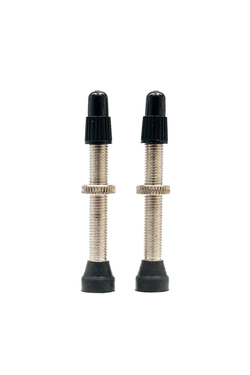 Stans No Tubes Universal Tubeless Valves - Medium - Brass