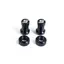 Stans No Tubes Tubeless Valve Colour Kit - Black