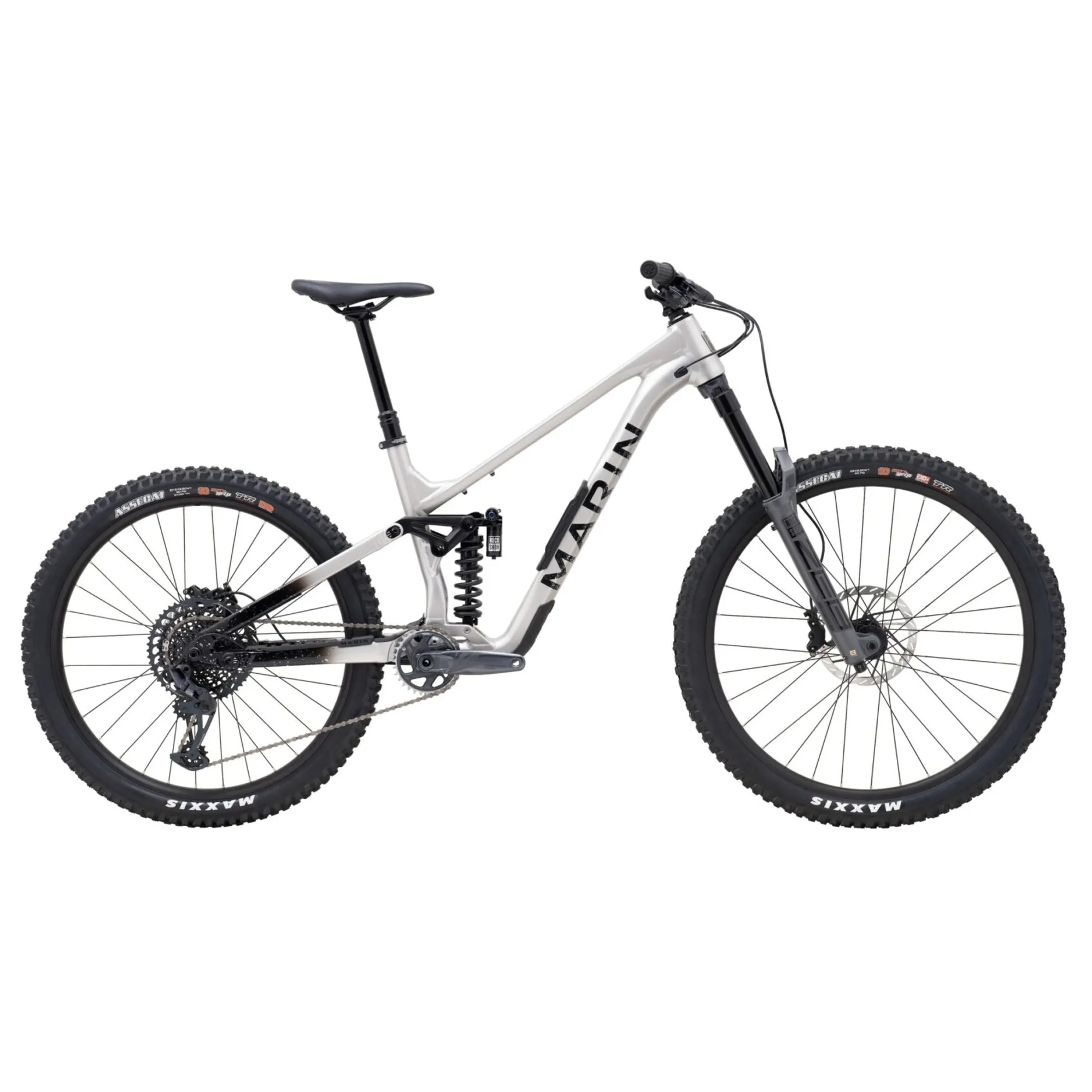 Marin Alpine Trail XR 2025 Full Suspension MTB Alloy