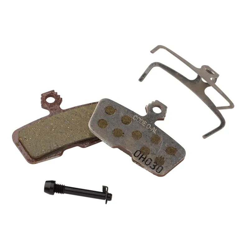 Sram Disc Brake Pads - Quiet/Light Large Organic/Aluminium