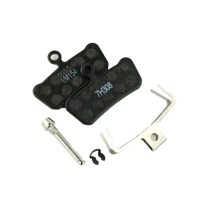 SRAM Guide/Trail G2 Medium Organic/Steel Quiet Brake Pads