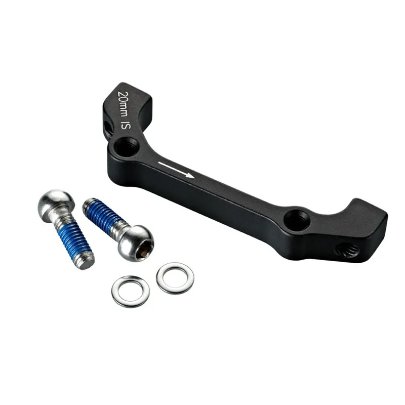 Avid IS Bracket - 20 IS Front 180/Rear 160 Inc. Sless Bracket Bolts