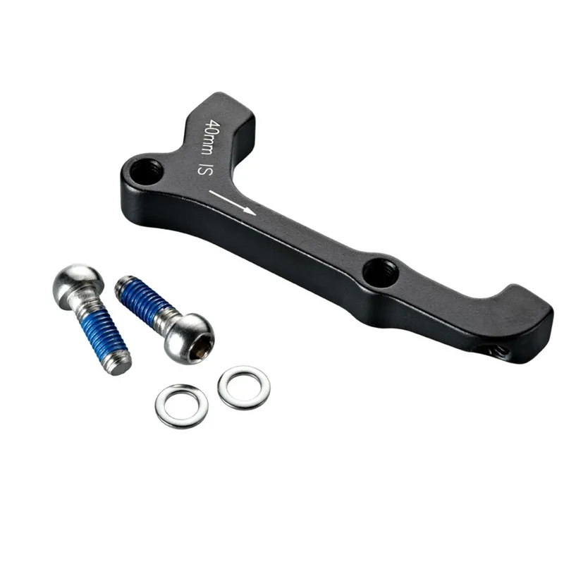 Avid IS Bracket - 40 IS Front 200/Rear 180 Inc. Sless Bracket Bolts
