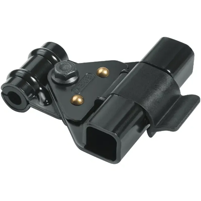 Abus SH59 Bracket For Granit Extreme 59 D Lock - Black