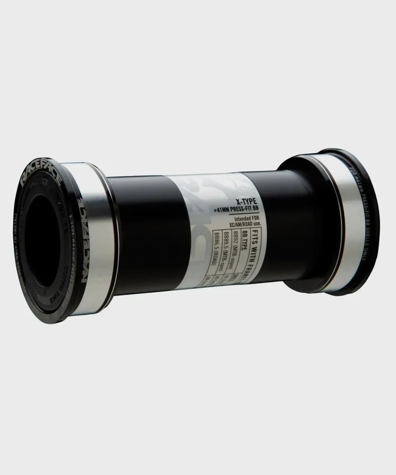 Race FaceBB92 24mm Press Fit Bottom Bracket - BB104/107 External Seal-2