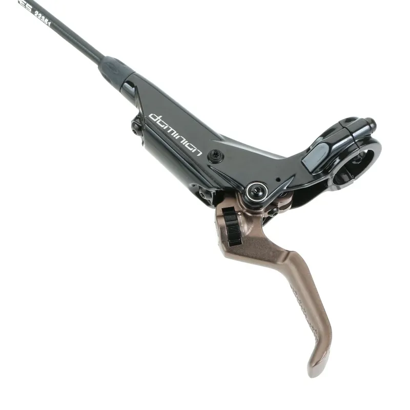 Hayes Dominion A2 Short Reach Lever Rear Disc Brake - Black/Bronze-2