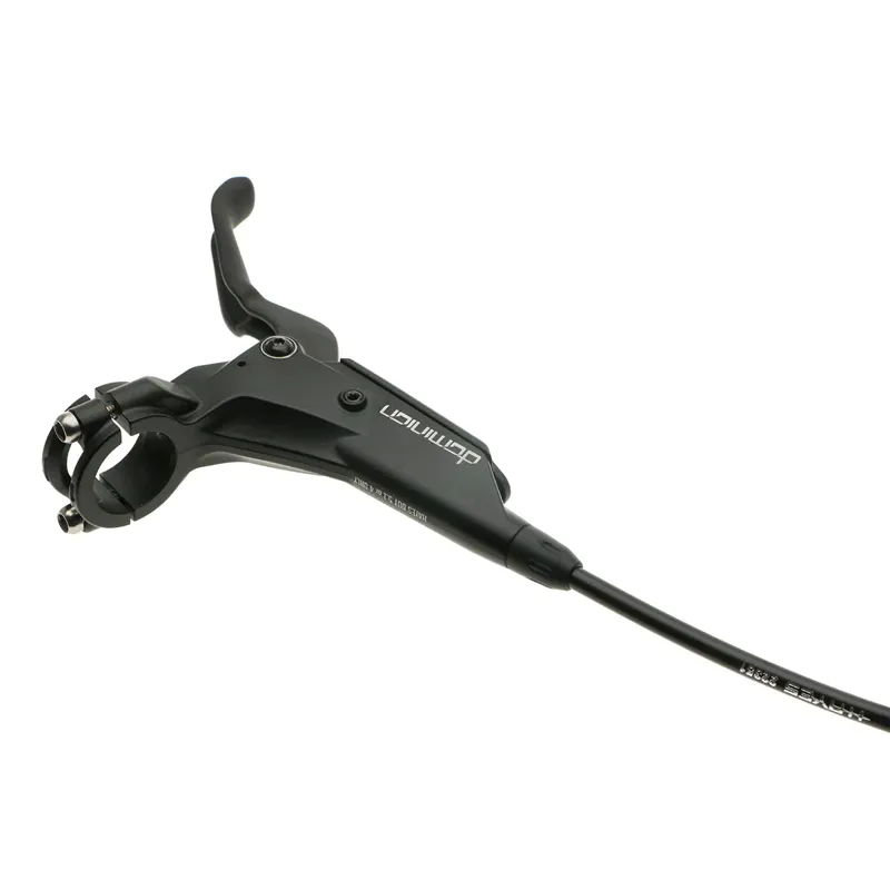 Hayes Dominion T2 Regular Reach Lever Rear Disc Brake - Black/Carbon-2