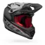 Bell Full-9 Fusion Mips Full Face Helmet - Black/Grey/Crimson