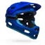 Bell Super 3R MIPS Full Face Helmet - Matte Blues