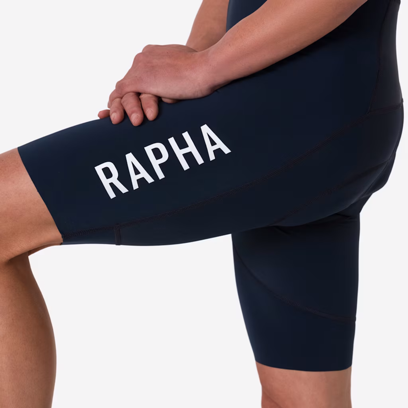 Rapha Pro Team Men's Bib Shorts III - Regular - Carbon-7