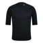 Men's Pro Team Aero IV Men's Short Sleeve Jersey - Black