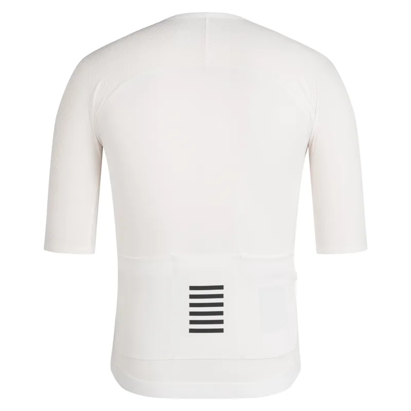 Rapha Pro Team Aero Men's Short Sleeve Jersey - White-3