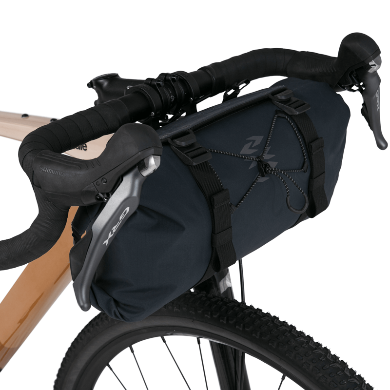 Rapha Explore Handlebar Pack - Vulcan/Asphalt-1