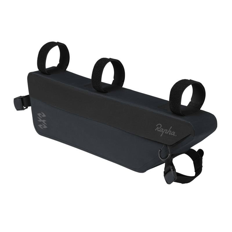 Rapha Explore Frame Pack - Small - Vulcan/Asphalt