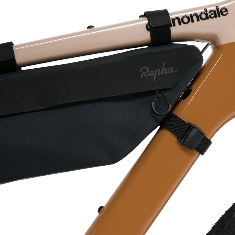 Rapha Explore Frame Pack - Small - Vulcan/Asphalt-4