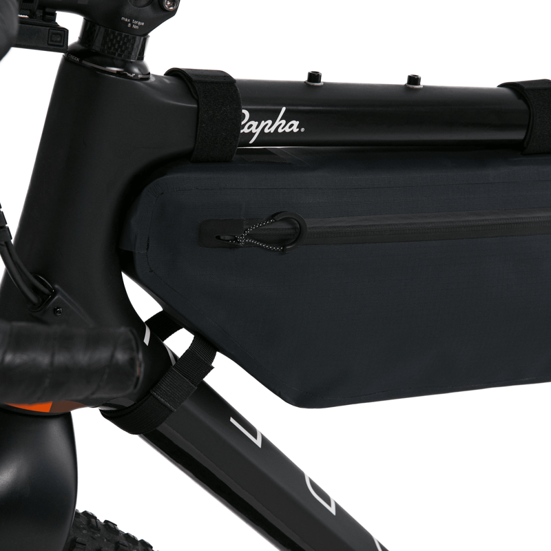 Rapha Explore Frame Pack - Medium - Vulcan/Asphalt-4