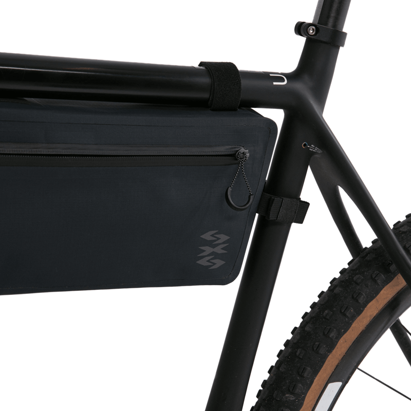 Rapha Explore Frame Pack - Medium - Vulcan/Asphalt-6