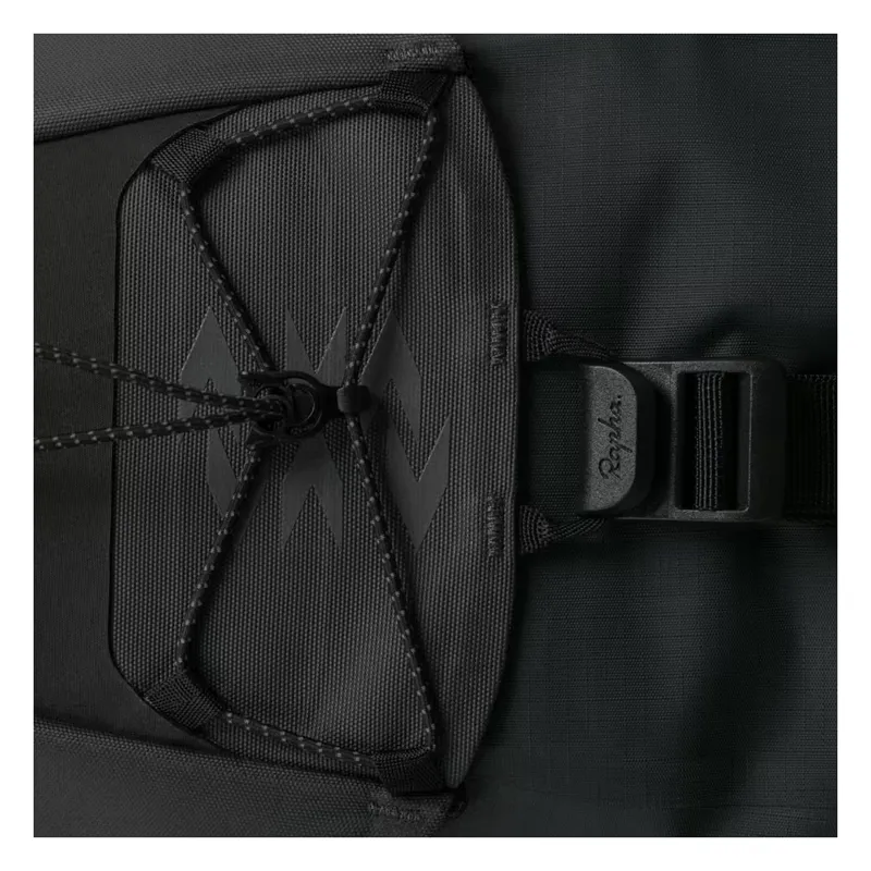 Rapha Explore Waterproof Seat Pack - Vulcan/Asphalt-5