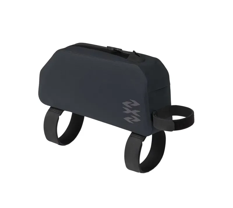 Rapha Explore Top Tube Bag - Black Charcoal/Dark Grey