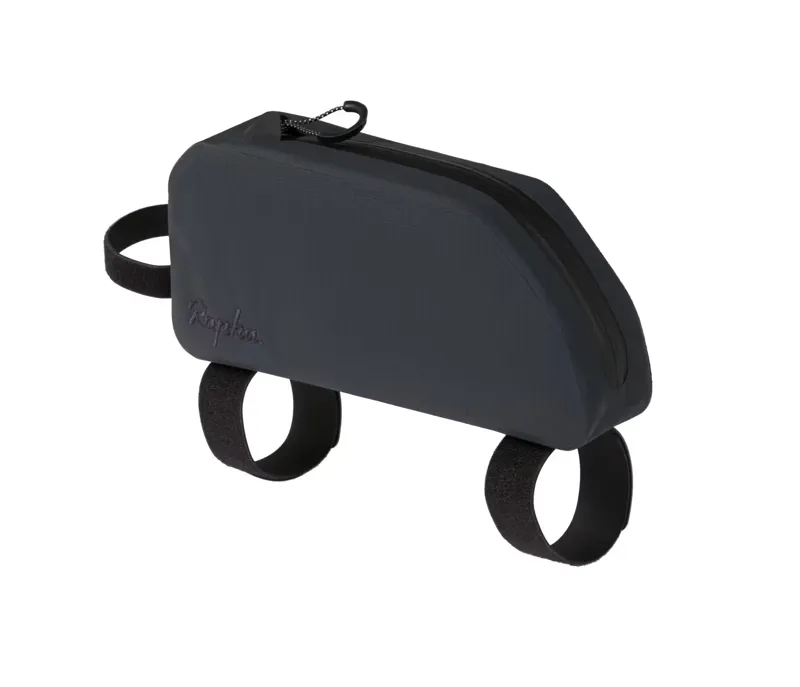 Rapha Explore Top Tube Bag - Black Charcoal/Dark Grey-1