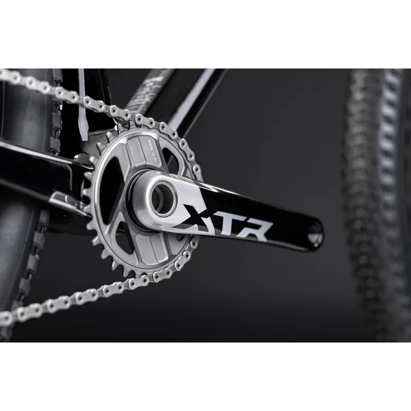 Merida Big Nine 10K 29er 2026 Carbon Hardtail MTB - Purple/Black-3