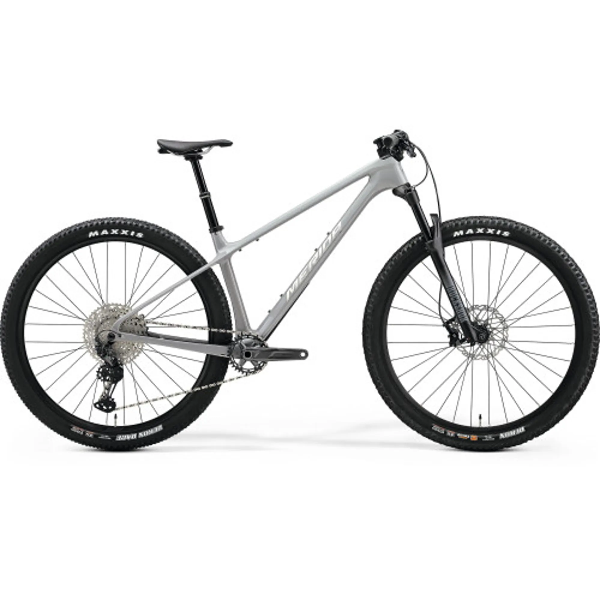 Bicicleta Merida Big 5000 Merida Big Nine 5000 Carbon 2019 2025