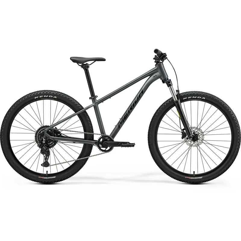 Merida Big Seven 20 inch 2026 Hardtail Mountain Bike Dark