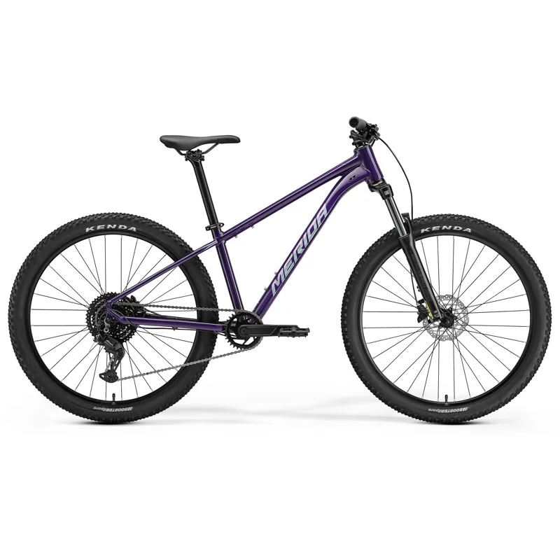 Merida Big Seven 20 27.5 inch 2027 Hardtail Mountain Bike - Dark Purple