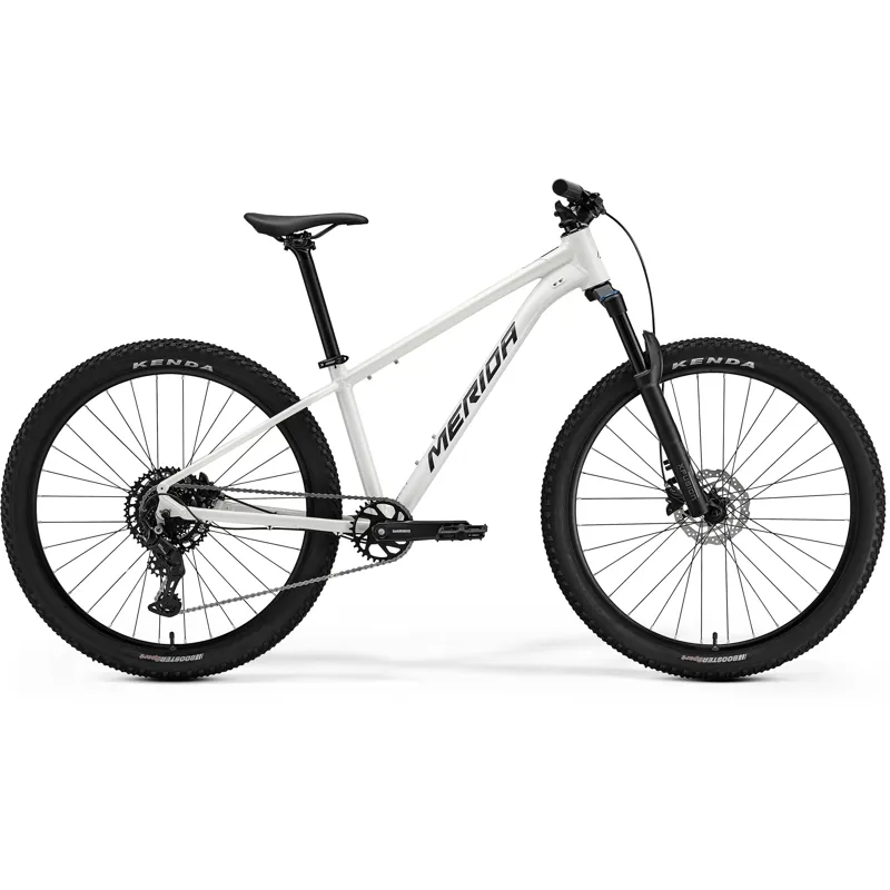 Merida Big Seven 40 27.5 inch 2027 Hardtail Mountain Bike - Pearl White