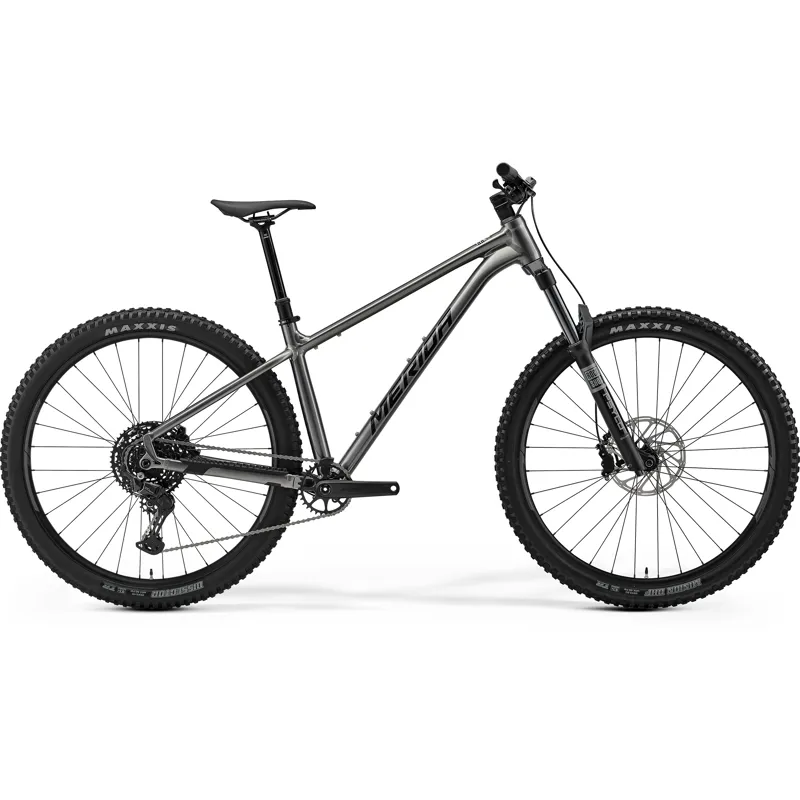 Merida Big Trail 500 29er 2027 Hardtail Mountain Bike - Metal Grey