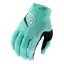 Troy Lee Designs Youth Air Long Finger Gloves - Mono Real Teal
