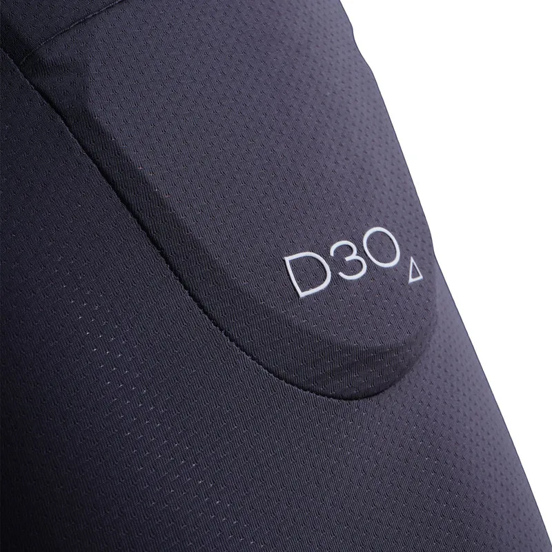 Troy Lee Designs Pro Enduro  Men's Liner Baggy Shorts - Mono Black-2