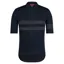 Rapha Brevet Men's Short Sleeve Jersey - Black