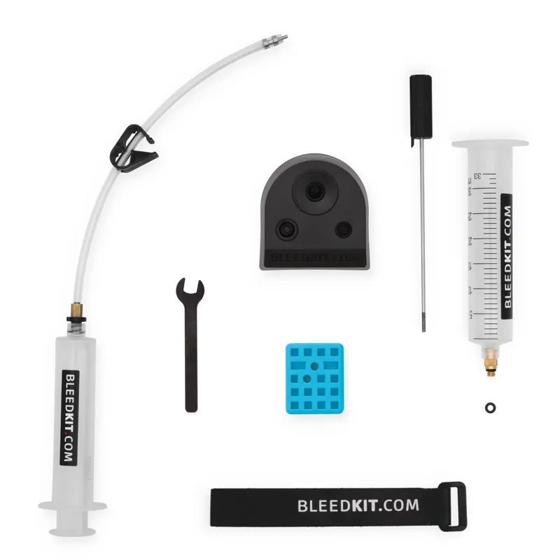 Bleedkit Shimano Premium Brake Bleed Kit