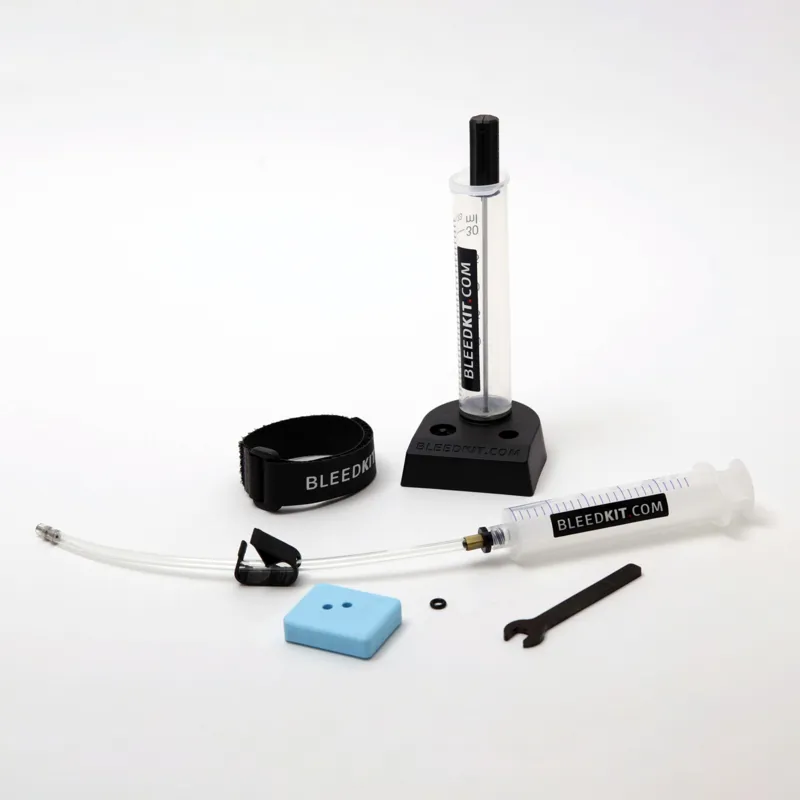 Bleedkit Shimano Premium Brake Bleed Kit-1