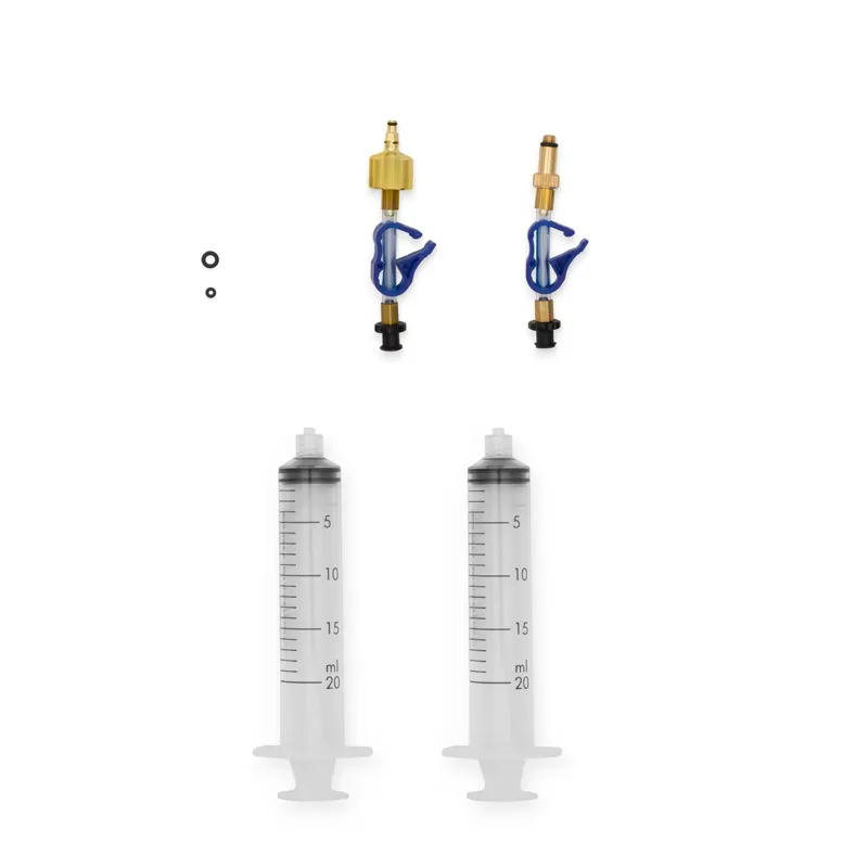Bleedkit Sram Basic Edge Bleed Kit