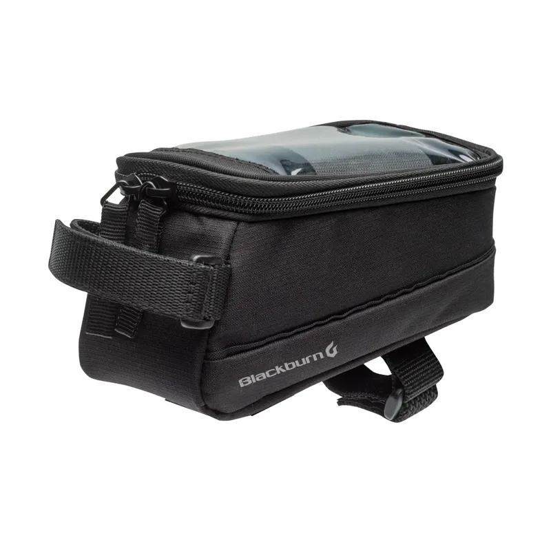 Blackburn Local Plus Top Tube Bag - Black