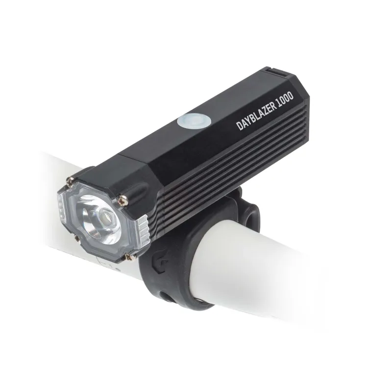 Blackburn Dayblazer 1000 V2 Front Light - Black