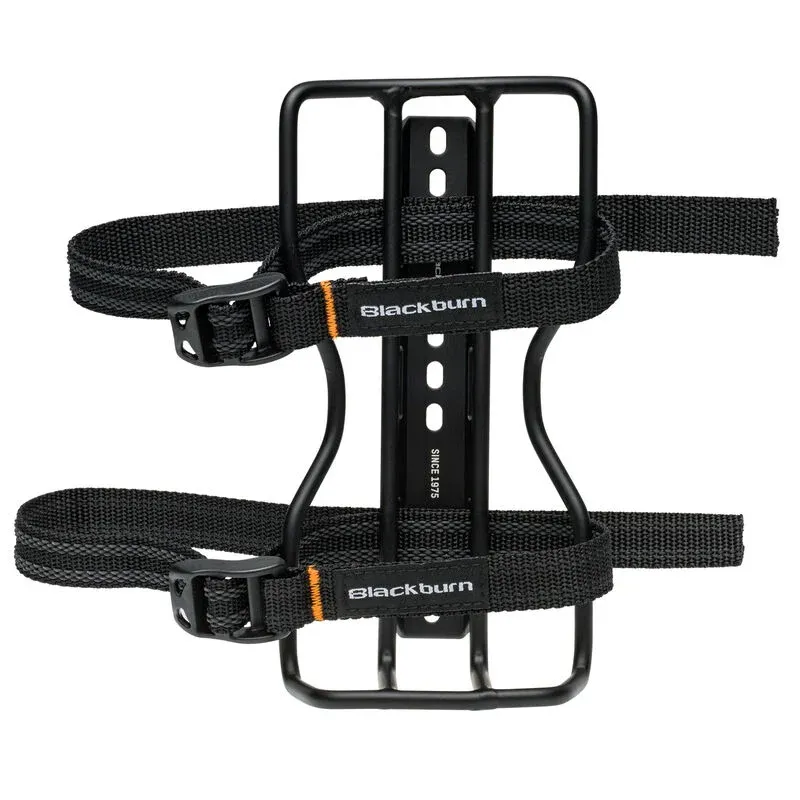 Blackburn Outpost Cargo V2 Cage - Black-2