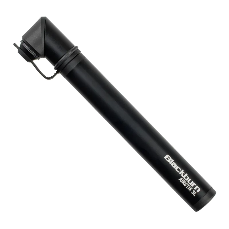 Blackburn Airstik SL Mini Pump - Black