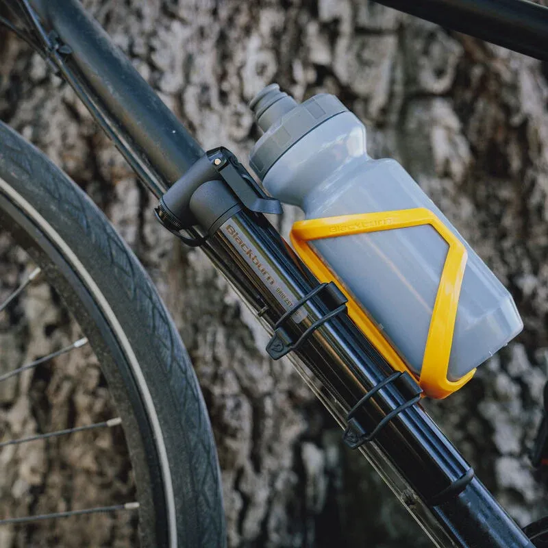 Blackburn Grid 2stage Anyvalve Mini Pump - Black-5