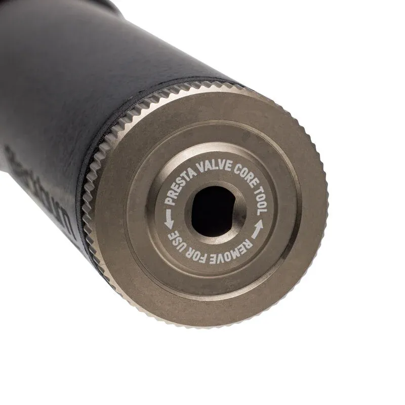 Blackburn Mammoth Mini Pump - Black-2