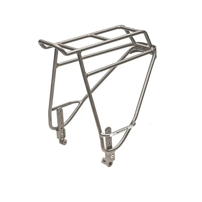 Blackburn Outpost V2 Rear World Touring Rack - Silver