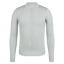 Rapha Pro Team Men's Long Sleeve Midweight Jersey II - Grey/White