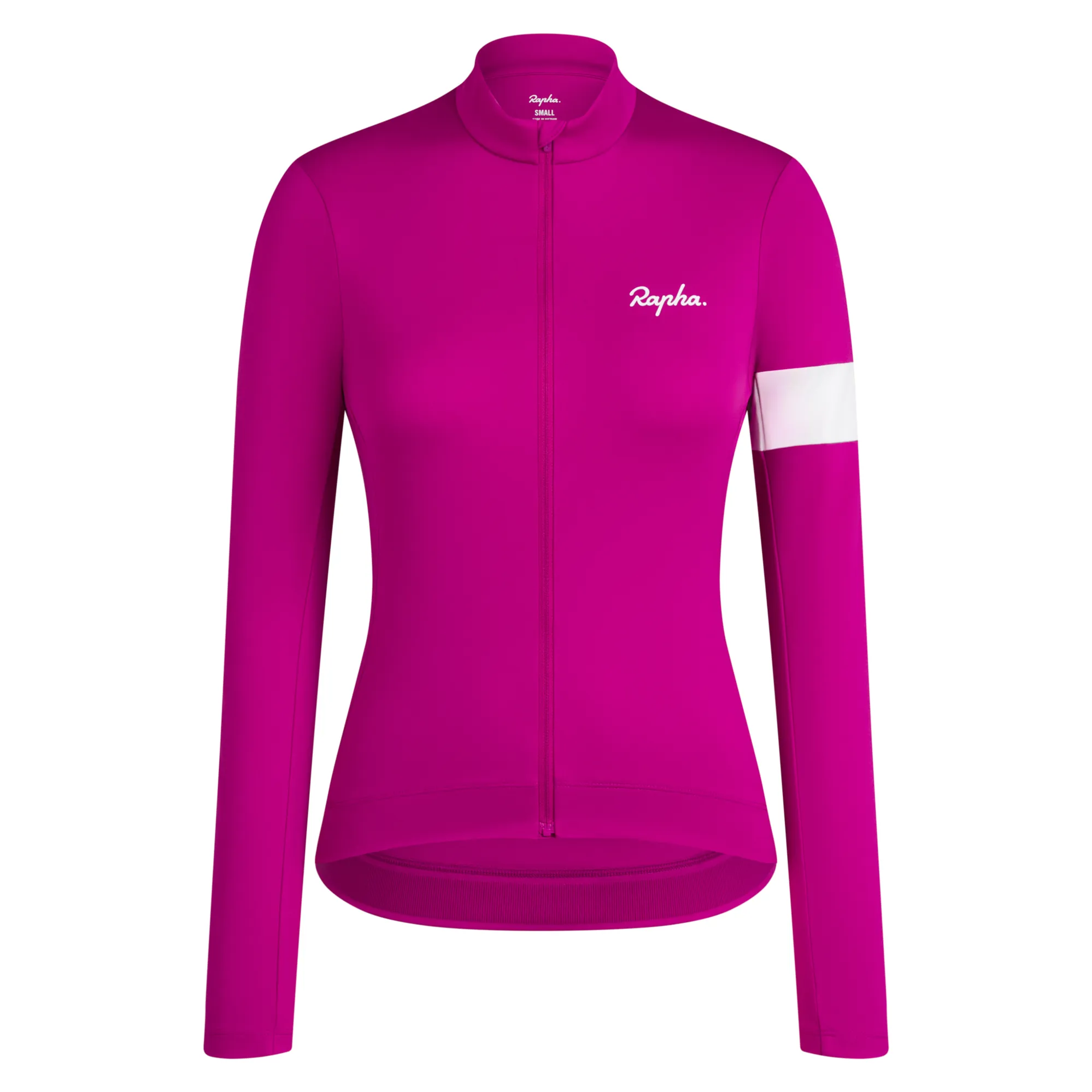 Pink rapha jersey sales