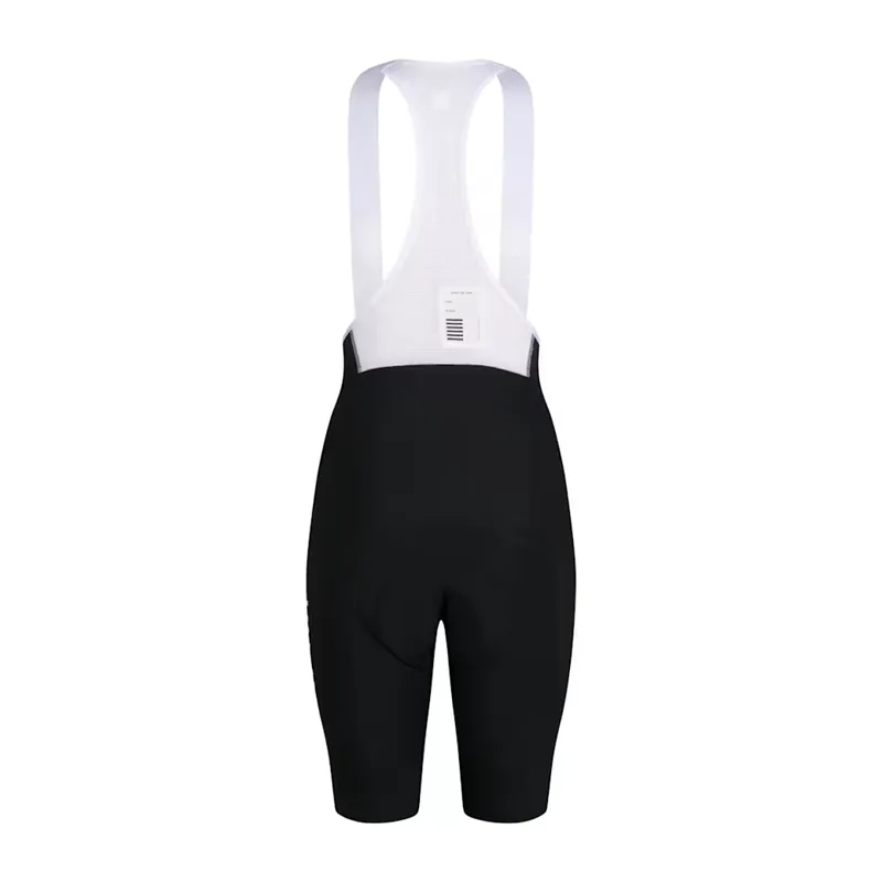Rapha Women's Pro Team Training Bib Shorts II - Regular - Black/White-1