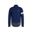 Rapha Core Men's Waterproof Rain Jacket III - Navy/White