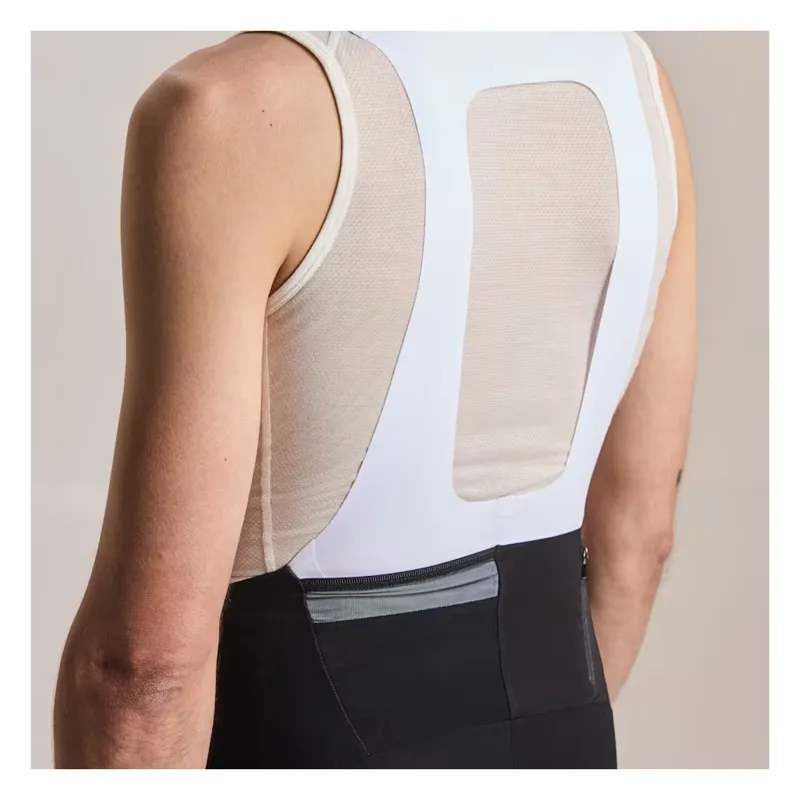 Rapha Men's Brevet Cargo Bib Shorts III - Black/White-4